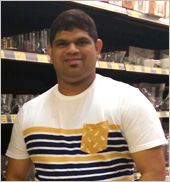 Sandeep Martis Sandeep Martis