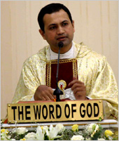 Fr.Adrian Mascarehnas Bangalore