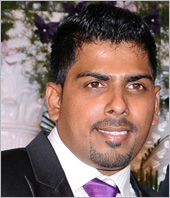 Nishan D Souza