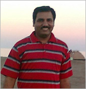 Anil Mathias