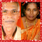 Mom n dad