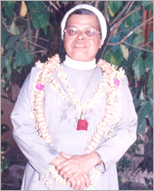 Sr. Isabelle Lobo B.S.