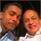 Vinay kumar sorake Vinay kumar sorake