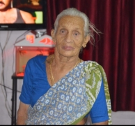 Carmine D souza(85years) Carmine D souza(85years)